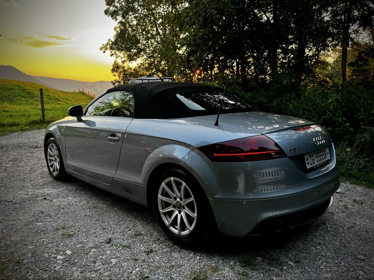 Audi Autos: Audi TT 2.0TDi Quattro – Gebraucht aus Rothenthurm von uxoninoo 3