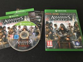 Assassin's Creed - Syndicate für Xbox One