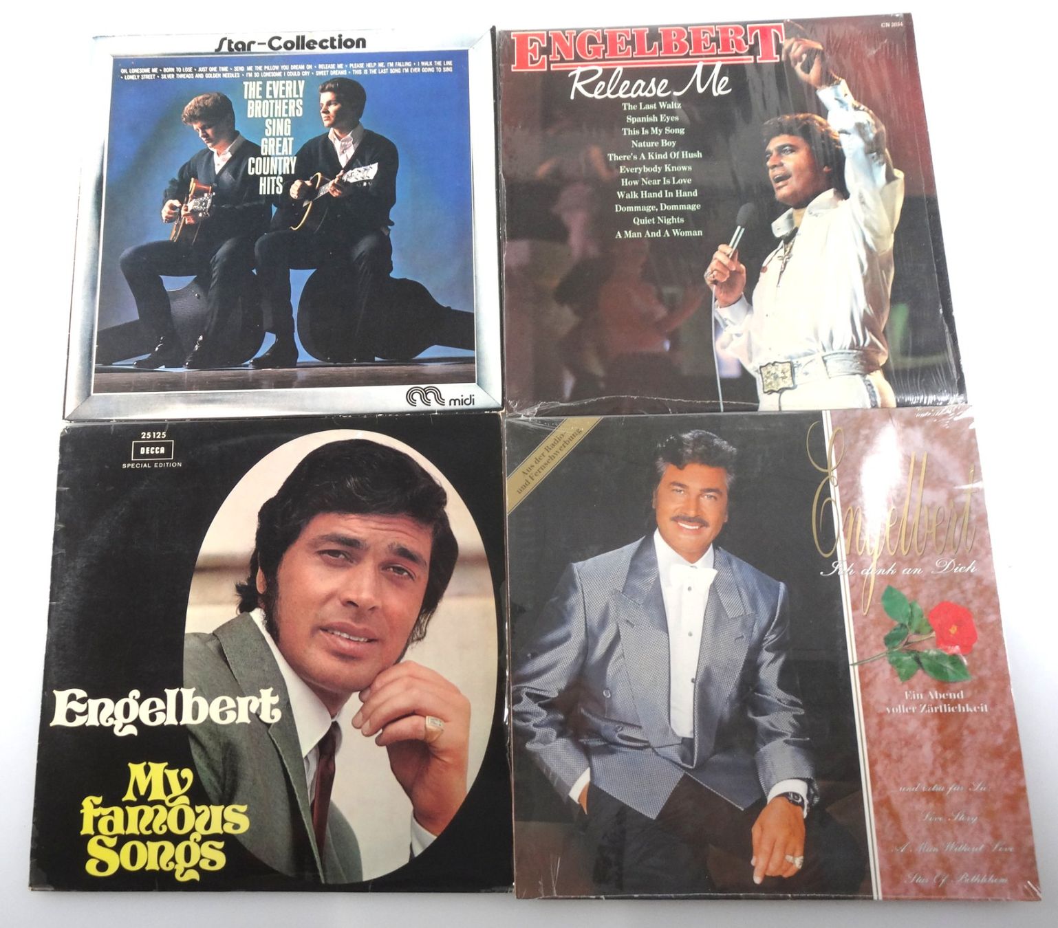 Dischi in vinile: Schallplatten Lot Diverses 8 – Usato da Rüti ZH venduto da Restwert_Rueti_ZH 4