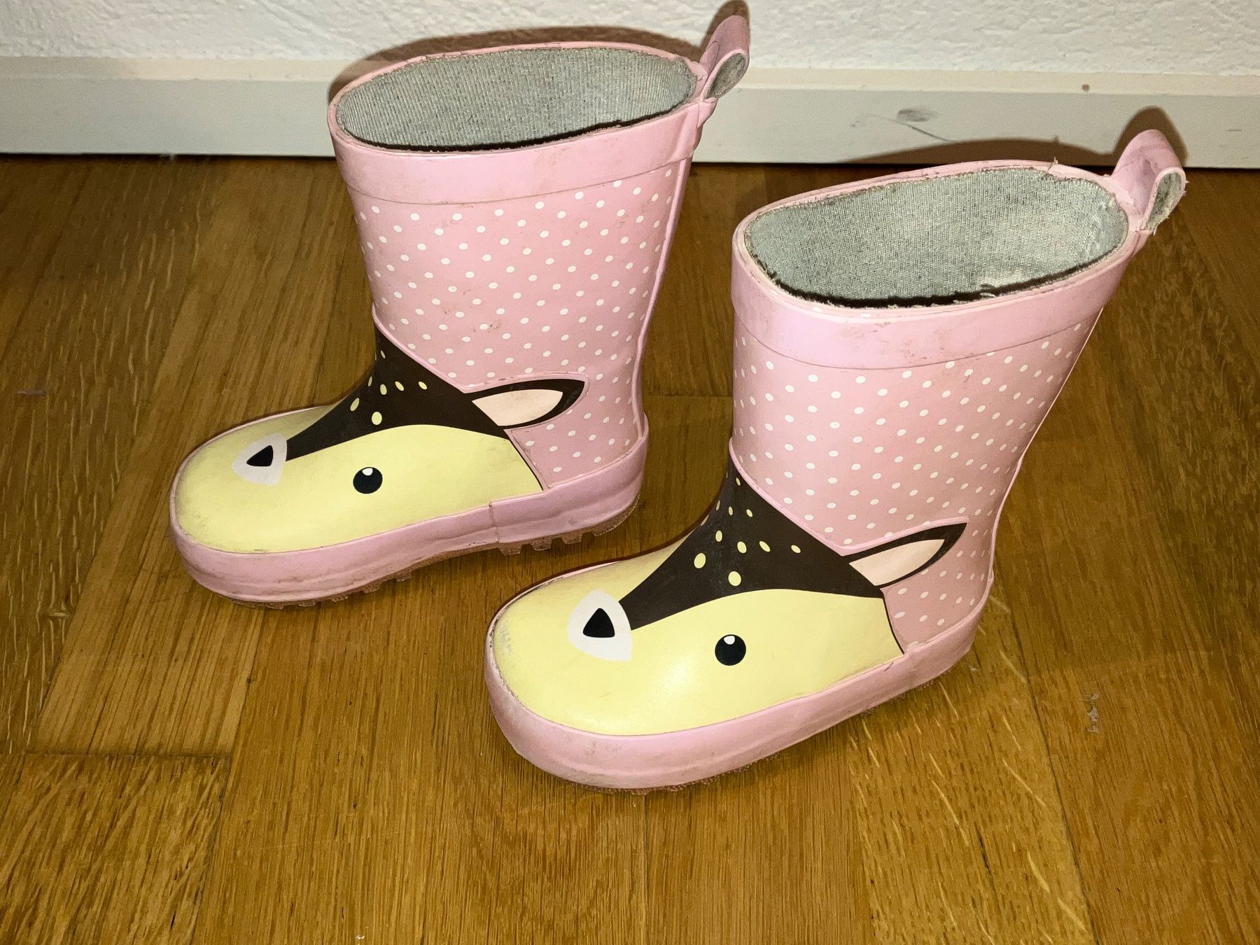 Scarpe per ragazze: Kinder Regenstiefel, Grösse 21 – Usato da Zürich venduto da Dudu2020 3