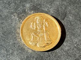 Metall Token AVADHOLA DATTA PREM STORE – Jeton