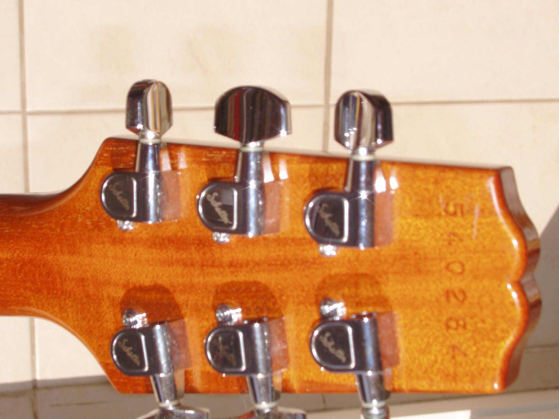 Hamer Strumenti musicali: Guitare électro-acoustique HAMER Duotone. – Usato da Boussens venduto da catfood01 5