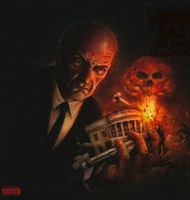 Vinnie Paz "The Pain Collector" Vinyle Orange (Rare)