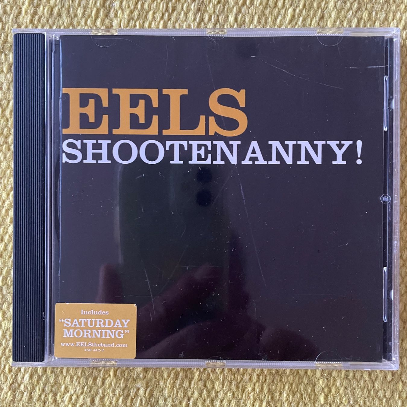 CD: EELS-SHOOTENANNY! – Usato da Rorschacherberg venduto da CD-Roli