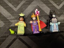 3 Lego Minifiguren ( Disney)