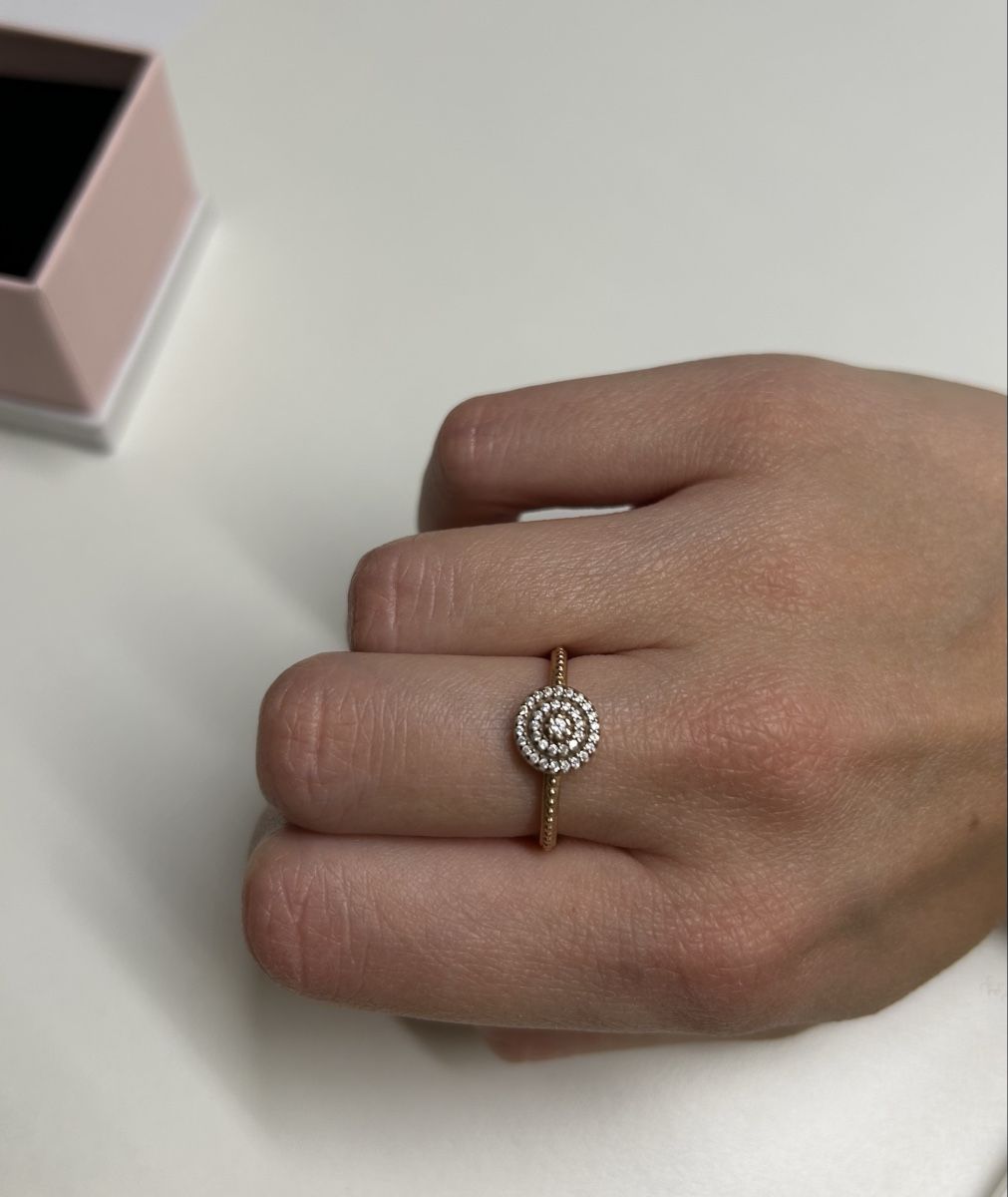 Pandora Anelli: Pandora Ring Gr. 50 – Nuovo (secondo la descrizione) da Uzwil venduto da Tina_5832 1