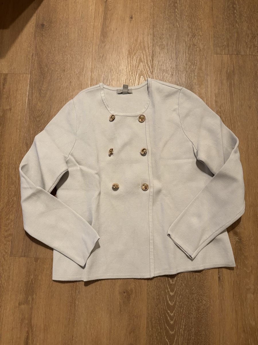 H&M Maglioni & Felpe: H&M Blazer / Pullover Gr. M – Usato da Netstal venduto da ali_x5fx
