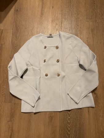 H&M Blazer / Pullover Gr. M