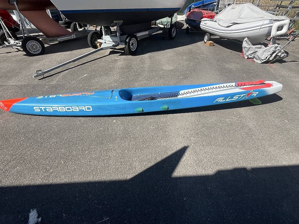 Tavole da surf e di nuoto: Stand up paddle STARBOARD – Usato da Chevroux venduto da ateca2017 1