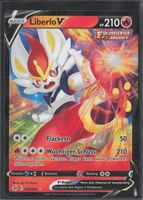 POKÉMON / Liberlo V / Fusion Strike 🇩🇪