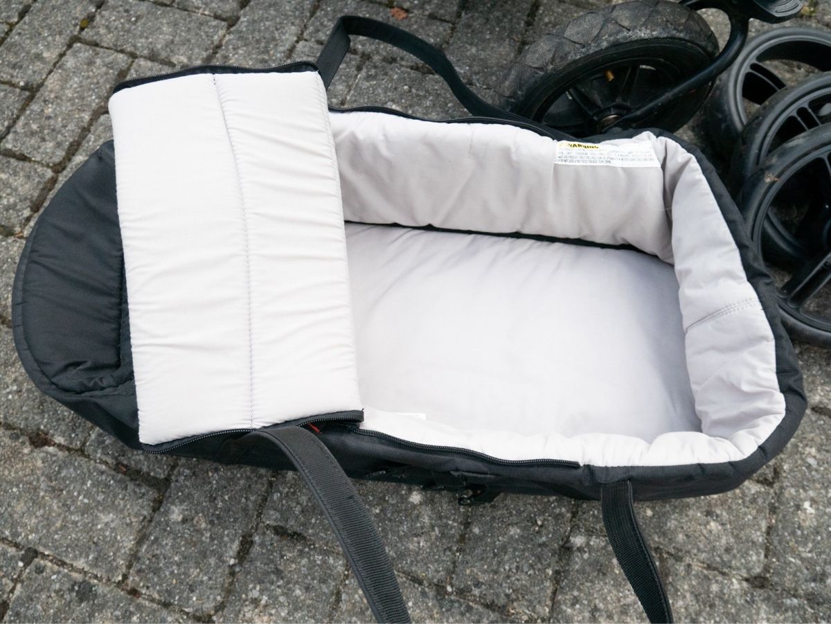 Mountain Buggy Carrozzine: Mountain Buggy Swift – Usato da Baden venduto da petyabab 1