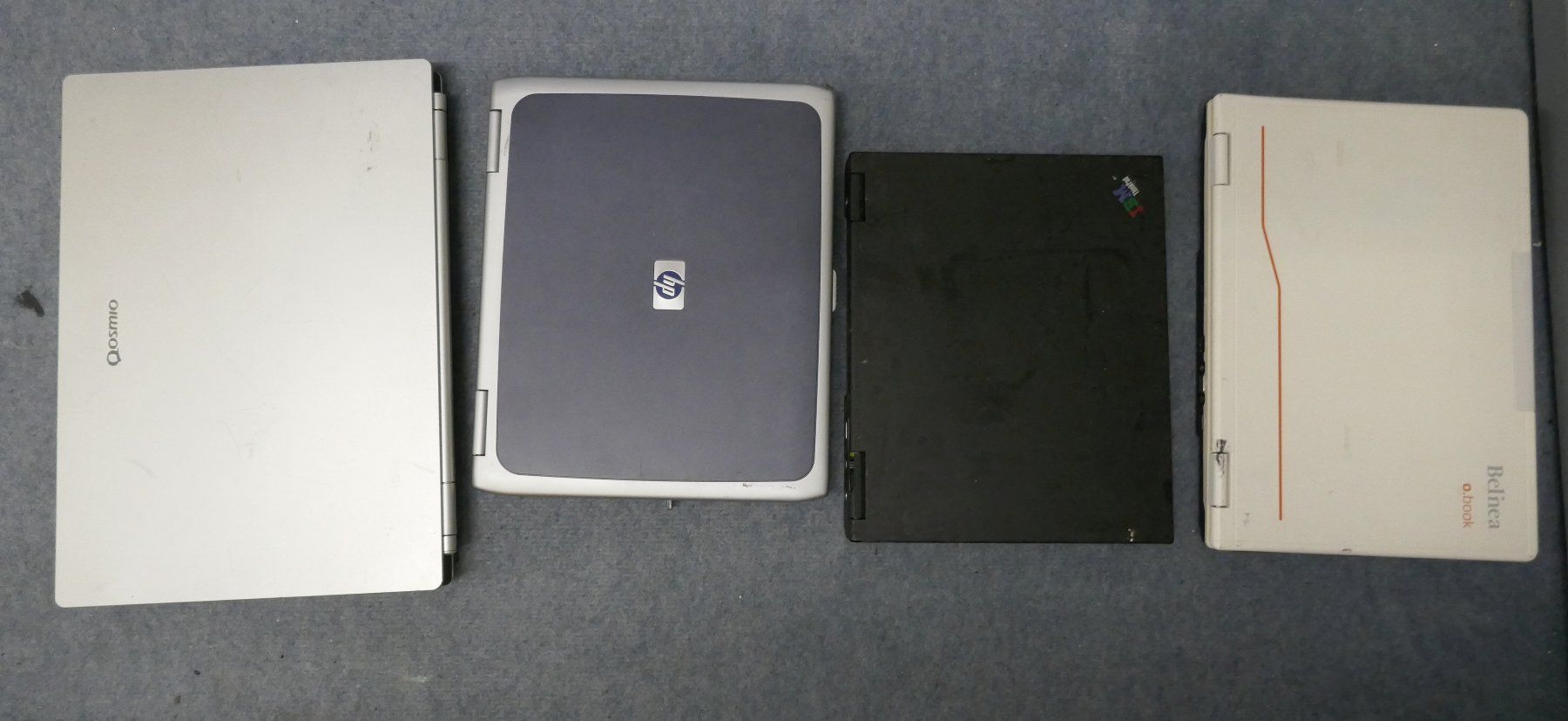 Portables: Alte Laptops – Défectueux à Wenslingen par FairlightCMI 3