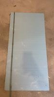 13 XPS-Dämmplatten 120 × 60 × 2 cm  9,36 m²