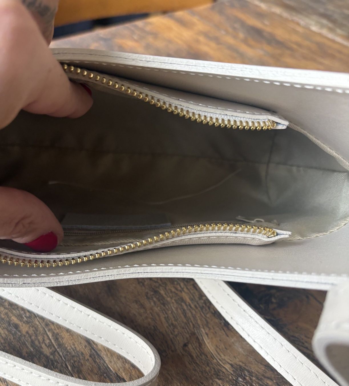 Taschen für Damen: BAG EN CUIR! – Neu und originalverpackt aus Locarno von NicoNion 5