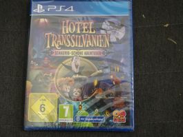 Hotel Transsilvanien - Schaurig-schöne Abenteuer PS4 NEUWARE
