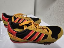 Vintage Adidas Track Running Shoes UK6 Rétro/2004/Rare.