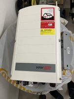 Solar Edge SE7K Dreiphasen Wechselrichter