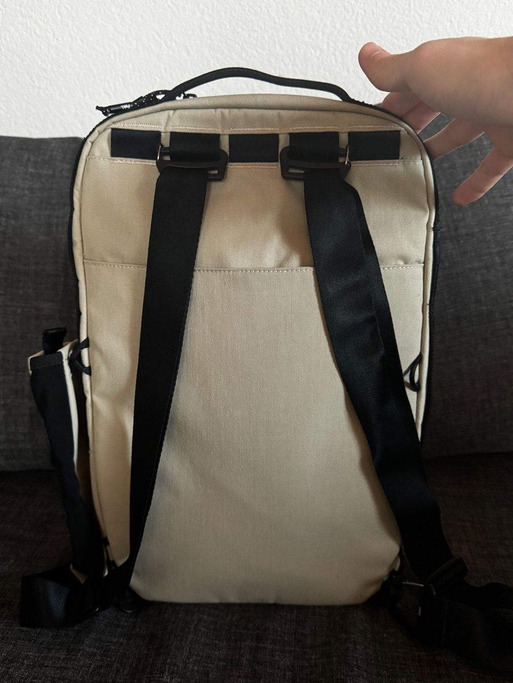 Zaini: Pakt Everyday 15L Bag – Nuovo (secondo la descrizione) da Bern venduto da dimchy 2