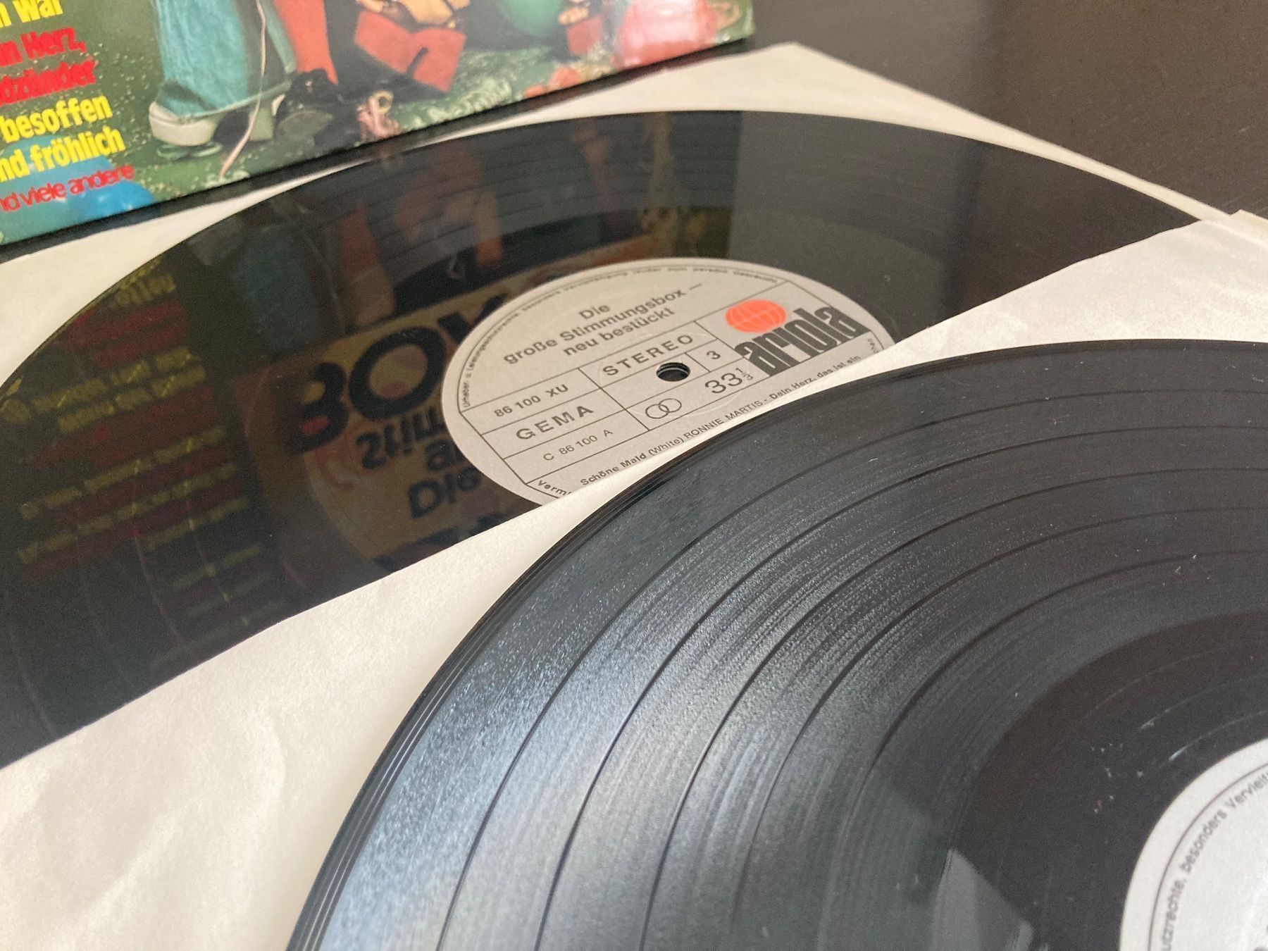 Dischi in vinile: x – Nuovo (secondo la descrizione) da Wettingen venduto da 12.Zoll.Vinyl 8