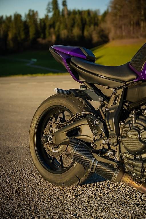 Yamaha Strada: Yamaha MT 07 1of1 – Usato da Steffisburg venduto da ott_9w8b 3