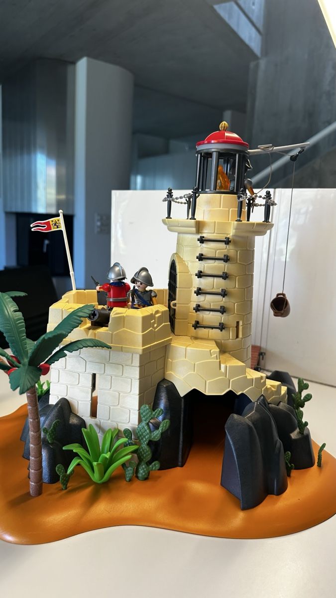 Playmobil Giocattoli: Playmobil Burg – Usato da Solothurn venduto da tab_8zc7 3