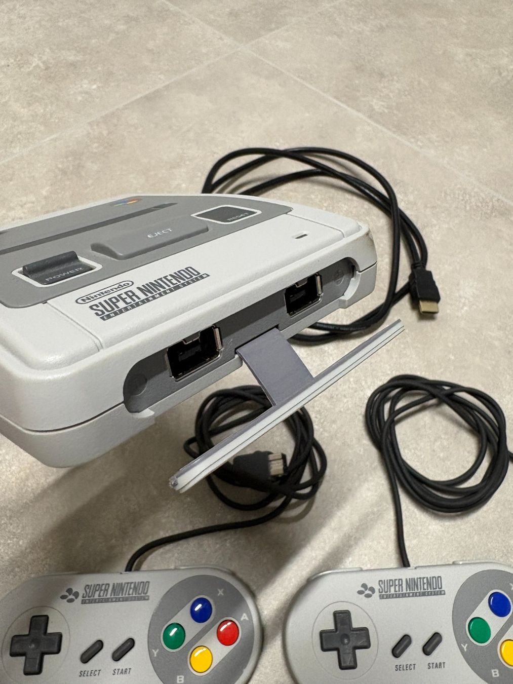 Nintendo Console: Nintendo Classic Mini + 21 Spiele – Usato da Steffisburg venduto da Octabrain 1