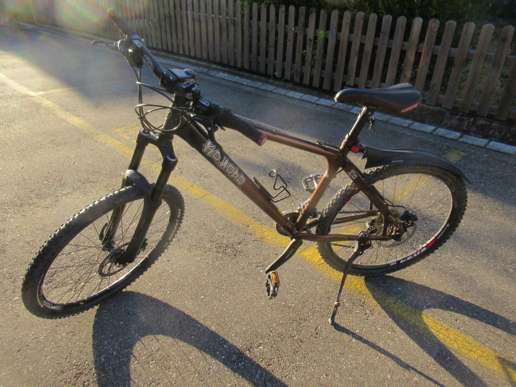 Vélos: Mountainbike – D'occasion à Schwerzenbach par Lordiman 2