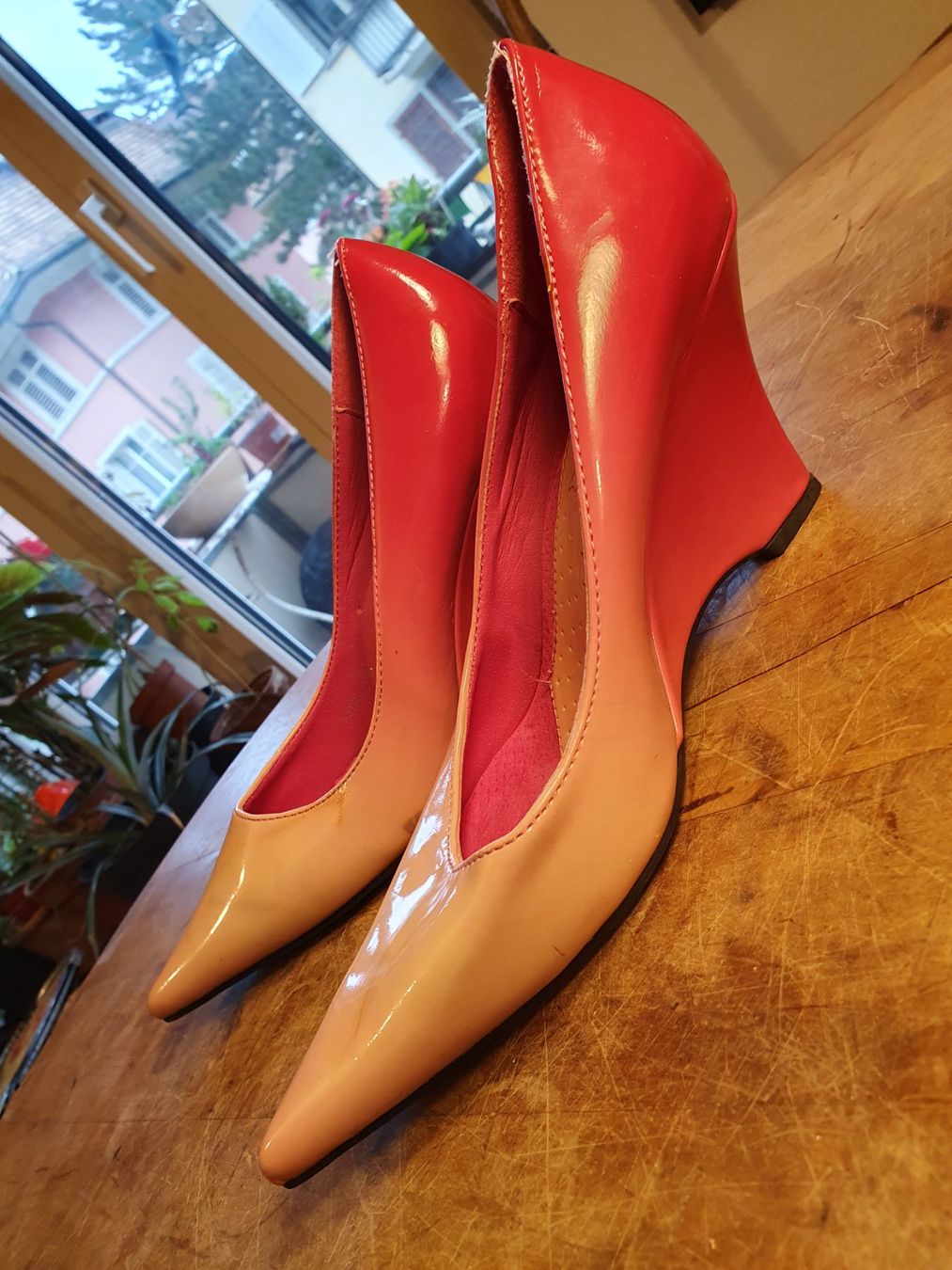 Scarpe da donna: Gynaci Damenschuhe grösse 40 – Usato da Zürich venduto da loosebone 4