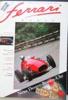 Ferrari World Magazin Deutsche Ausgabe Nr 11