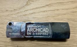 Graphisoft licence ARCHICAD24 complète FR