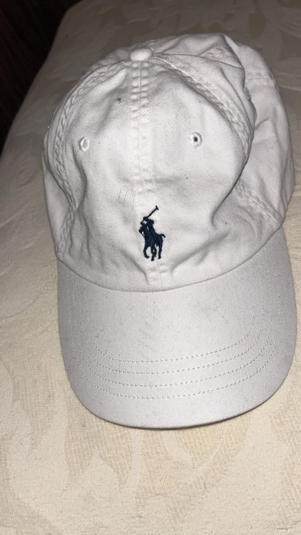Casquette Mustang Noir et Grise à Flammes - Ford - Taille Adulte