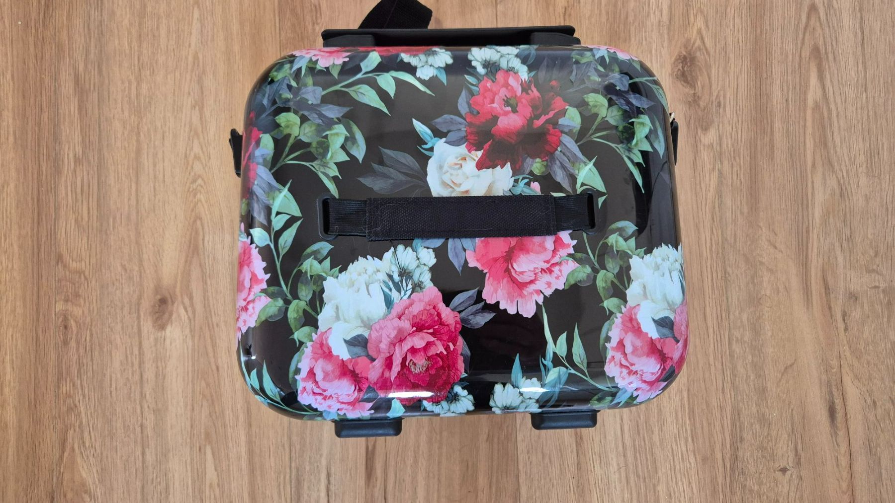 Custodie per cosmetici: Beauty Case Blumenmuster Top Zustand! – Nuovo (secondo la descrizione) da Aadorf venduto da Merlin111 1