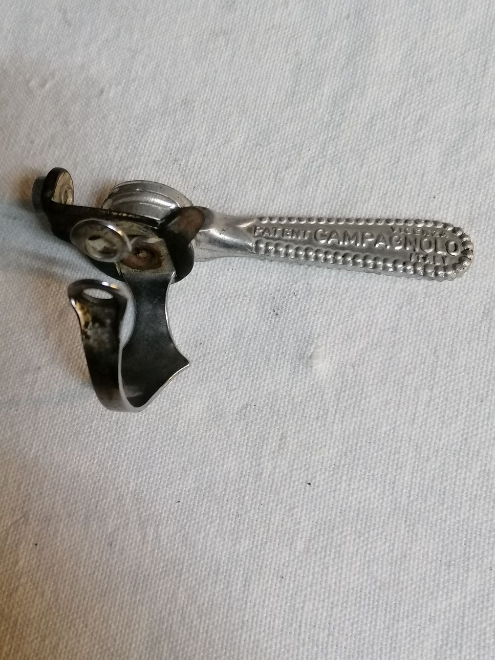 Campagnolo Ersatzteile: Campagnolo Schalthebel – Gebraucht aus Lausanne von Frankenstein 2