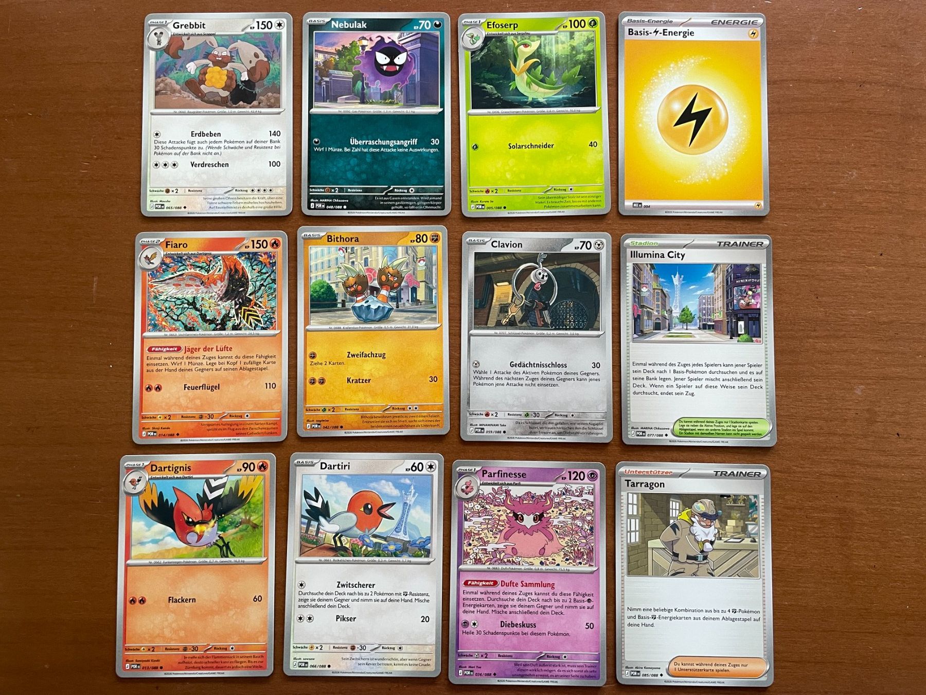 Pokémon Carte collezionabili: Pokemon 12er Karten Set (Versand gratis) – Nuovo (secondo la descrizione) da Chur venduto da Angerson