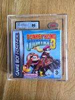 Nintendo Gameboy Advance/Donkey Kong Country 3/VGA 80/SEALED