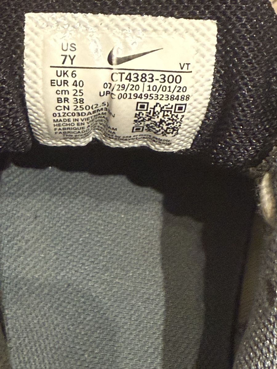 Nike Scarpe da uomo: Baskets Nike Air Max Plus TN - Taille 40! – Usato da Monthey venduto da Joseph-29 7