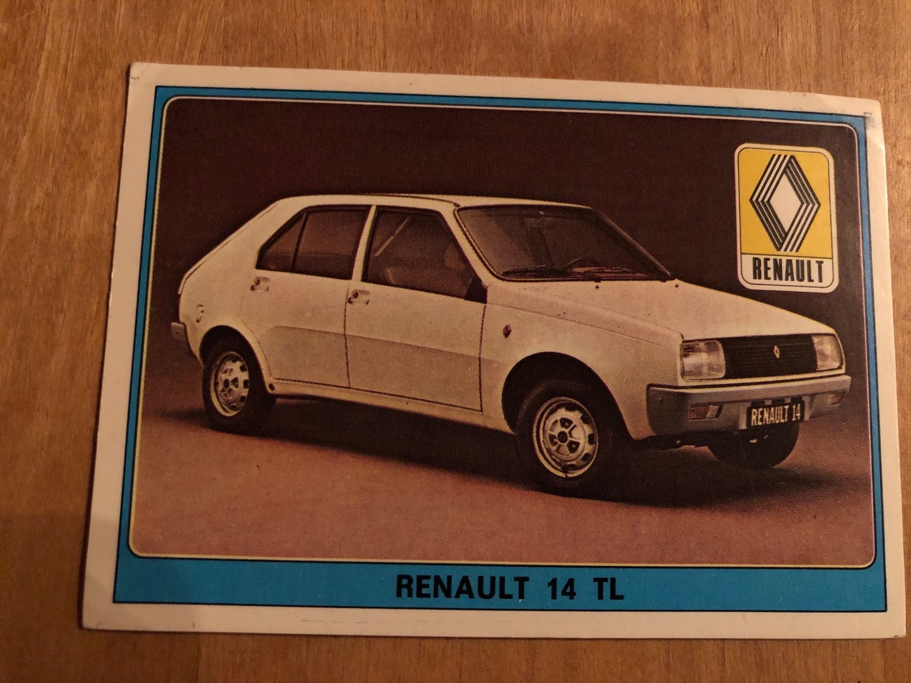 Sticker: Renault Abziehbild / Sticker / Kleber – Usato da Winterthur venduto da cheerio97 1