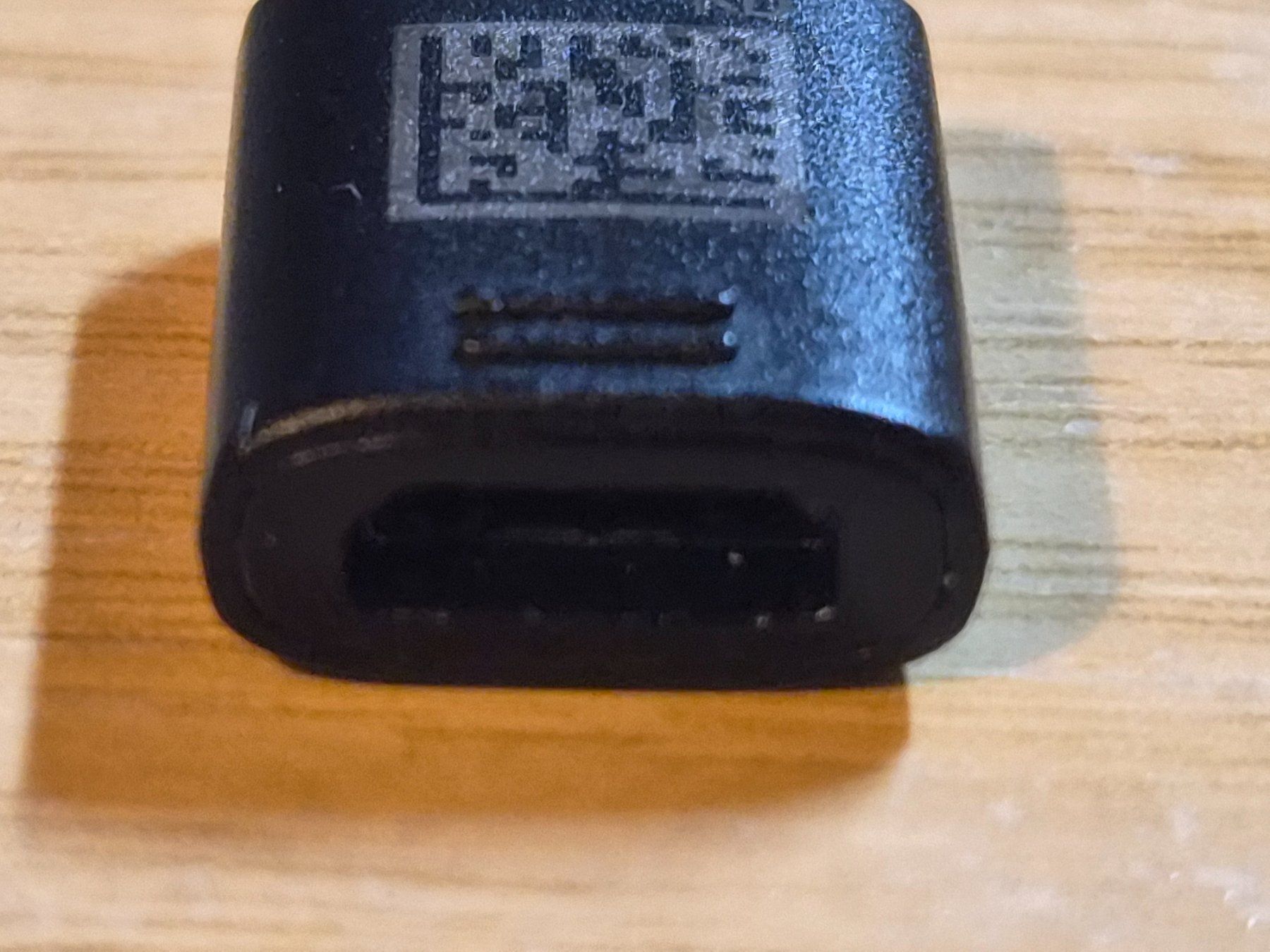 Laufwerke & Adapter: Micro USB auf USB C Adapter von KD – Neu (gemäss Beschreibung) aus Pratteln von Motodrom 2