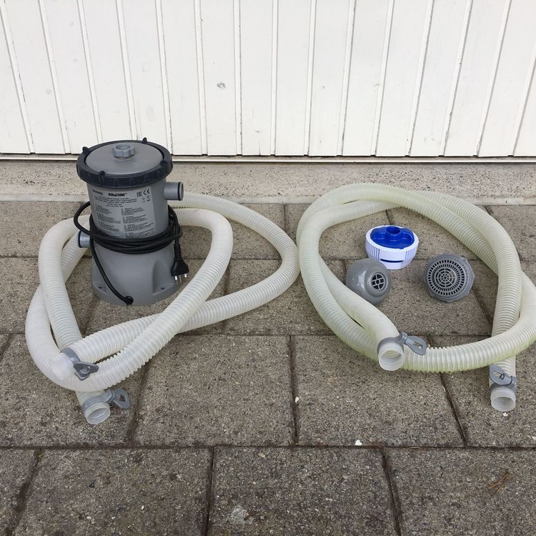 BESTWAY Filterpumpe 58383 | Kaufen auf Ricardo