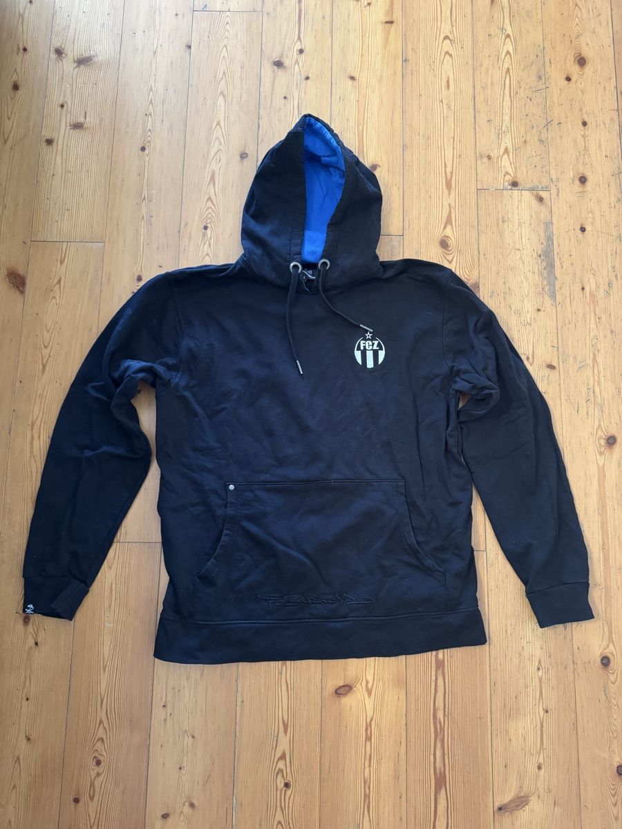 Canottiere & Pantaloni: FC Zürich Pullover – Nuovo (secondo la descrizione) da Zürich venduto da kofi1