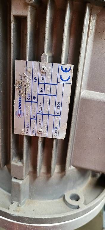 Alle Maschinen: Holzspalter WL 8 Special  8t Spaltkraft – Gebraucht aus Zug von Murijan 2