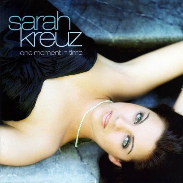CDs: Sarah Kreuz - One Moment In Time – Neu (gemäss Beschreibung) aus Uzwil von visions77