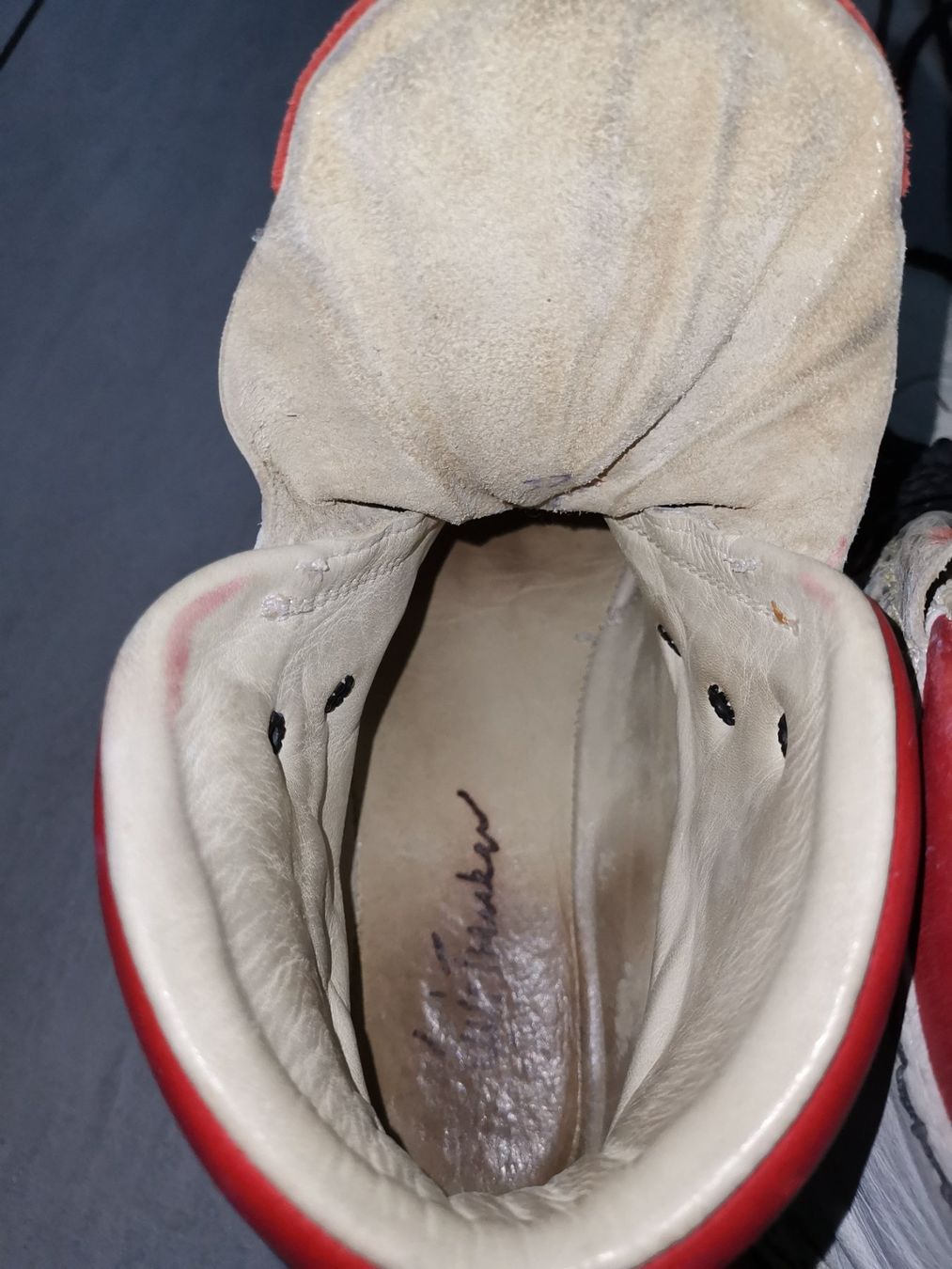 Scarpe da donna: LUIS TRENKER VINTAGE WANDERSTIEFEL GRÖSSE 37 – Usato da basel venduto da lupettone 1