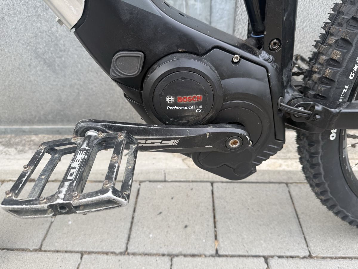 Cube Velos: Cube Stereo Pro – Gebraucht aus Oberentfelden von speed_71 2