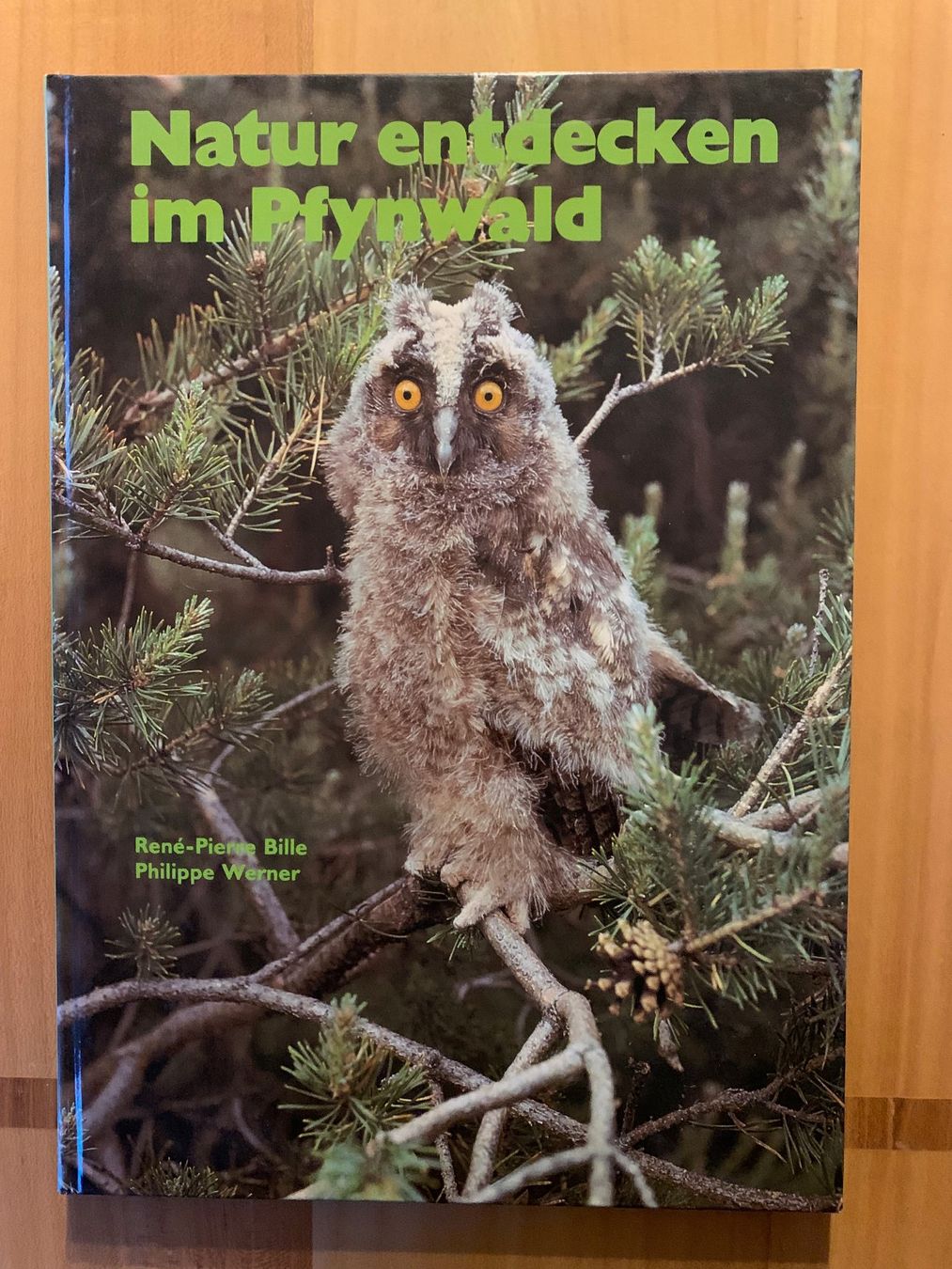 Libri: Natur entdecken im Pynwald – Usato da Thalwil venduto da Ardez123