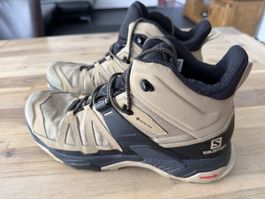 Wanderschuhe Salomon X Ultra 4 Gore-Tex Grösse 46 2/3