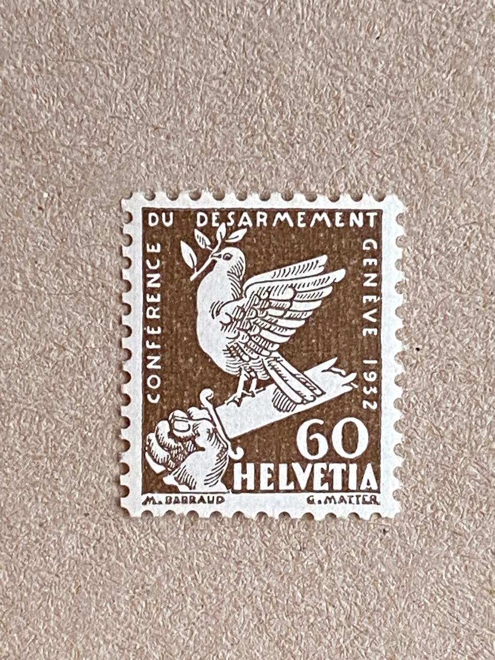Tutti i francobolli: 189, postfrisch – Usato da Aarau venduto da hilde47