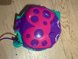 Polly Pocket coccinelle, salon de beauté