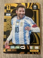 Panini ADRENALIN XL Lionel Messi Golden Baller