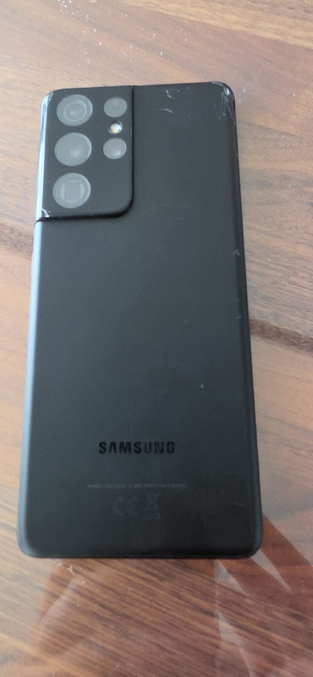 Samsung Handys / Smartphones: Samsung Galaxy S21 Ultra – Defekt aus Greppen von piniccio 1